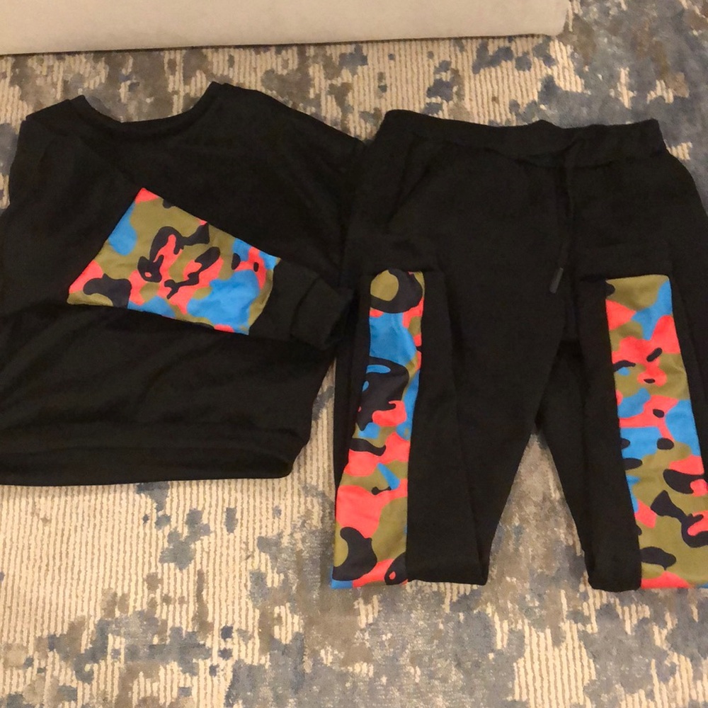 Women’s Comfortable Sweat Suit